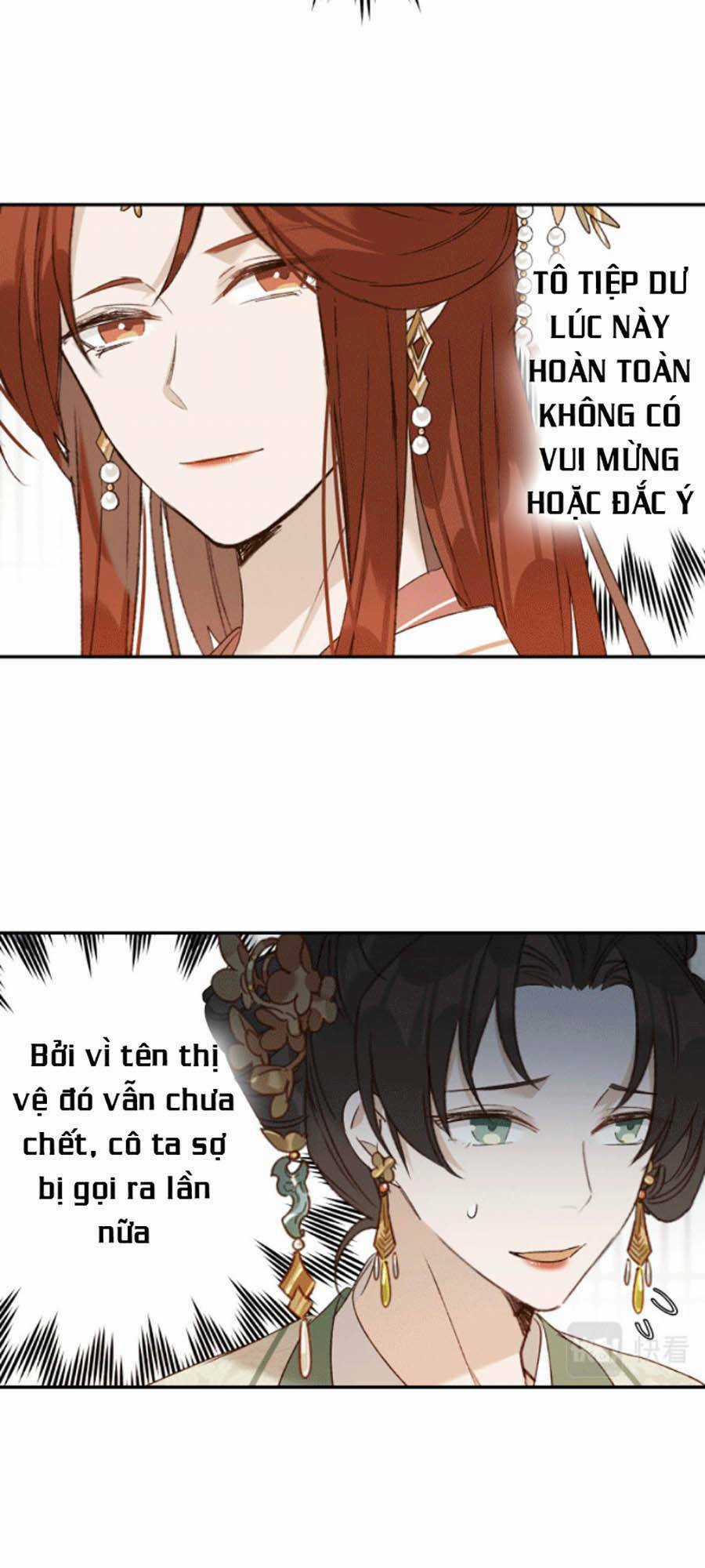 Hoàng Hậu Vô Đức - Chapter 49 - Trang 10