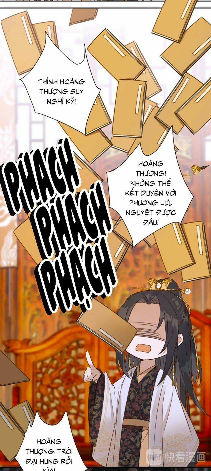 Hoàng Hậu Vô Đức - Chapter 5 - Trang 13