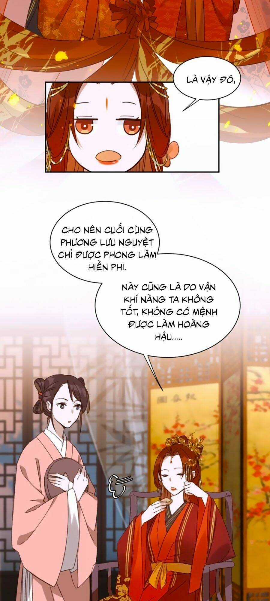 Hoàng Hậu Vô Đức - Chapter 5 - Trang 21