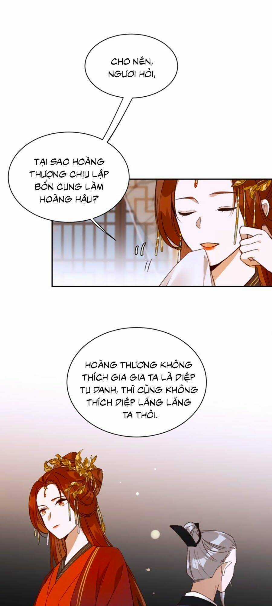 Hoàng Hậu Vô Đức - Chapter 5 - Trang 23