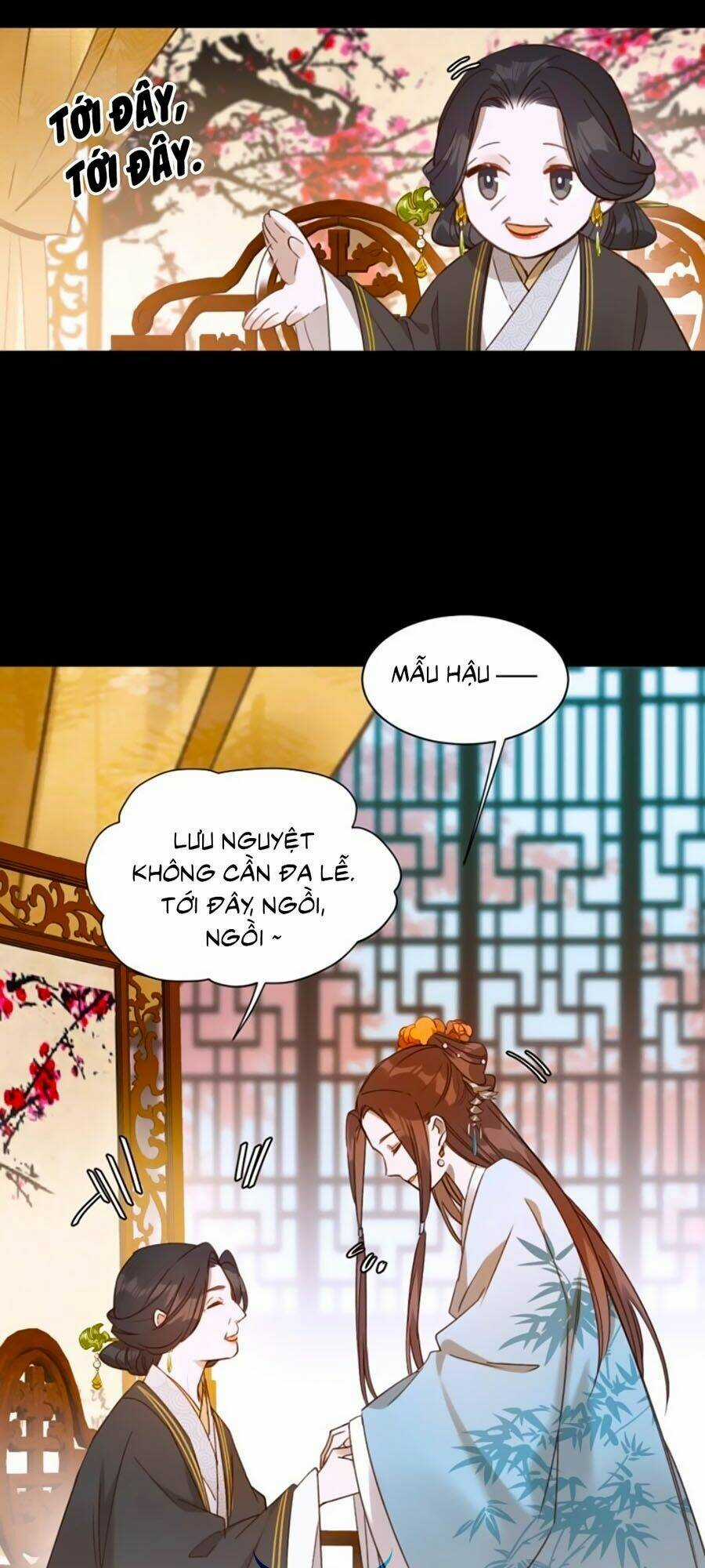 Hoàng Hậu Vô Đức - Chapter 5 - Trang 28