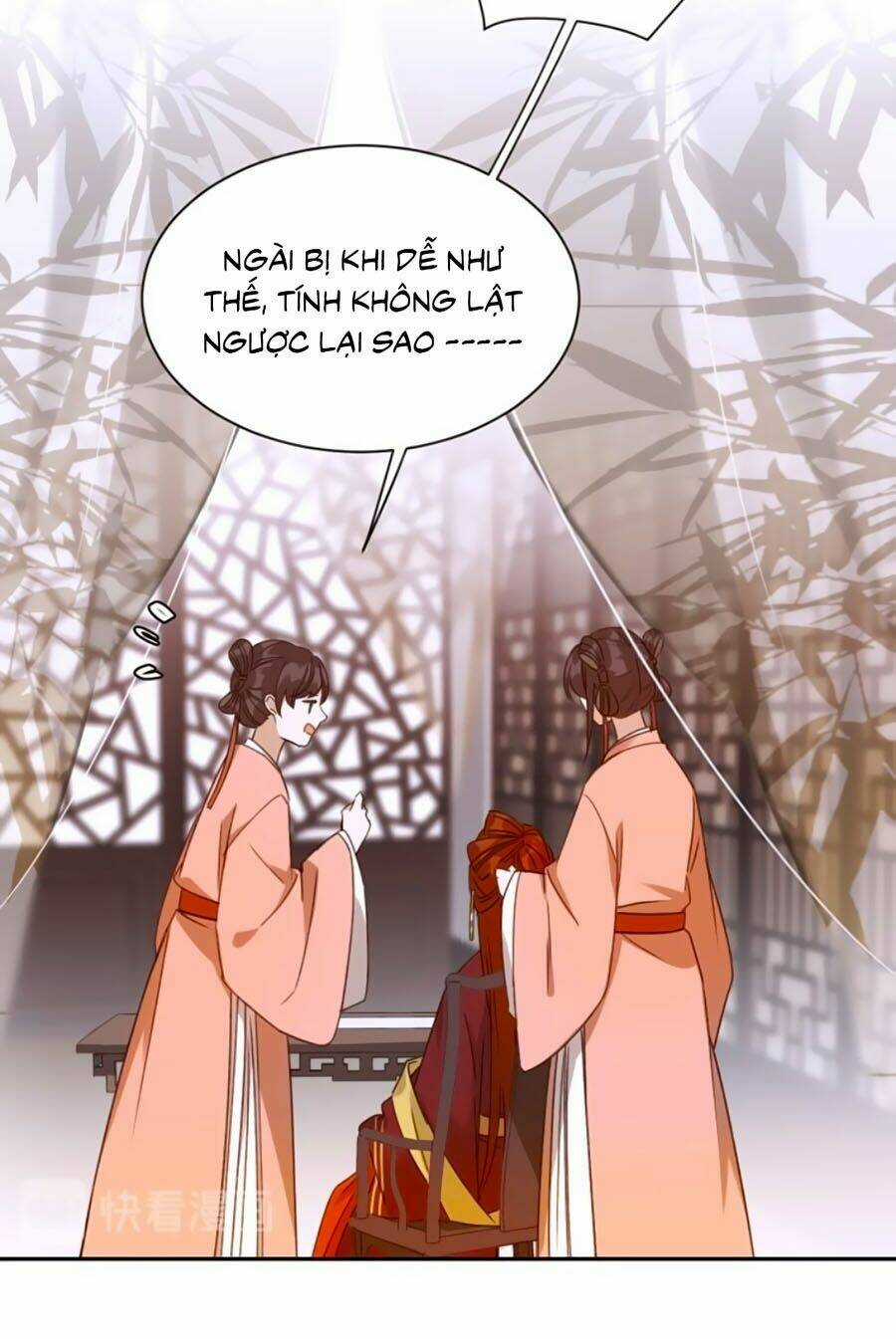 Hoàng Hậu Vô Đức - Chapter 5 - Trang 34