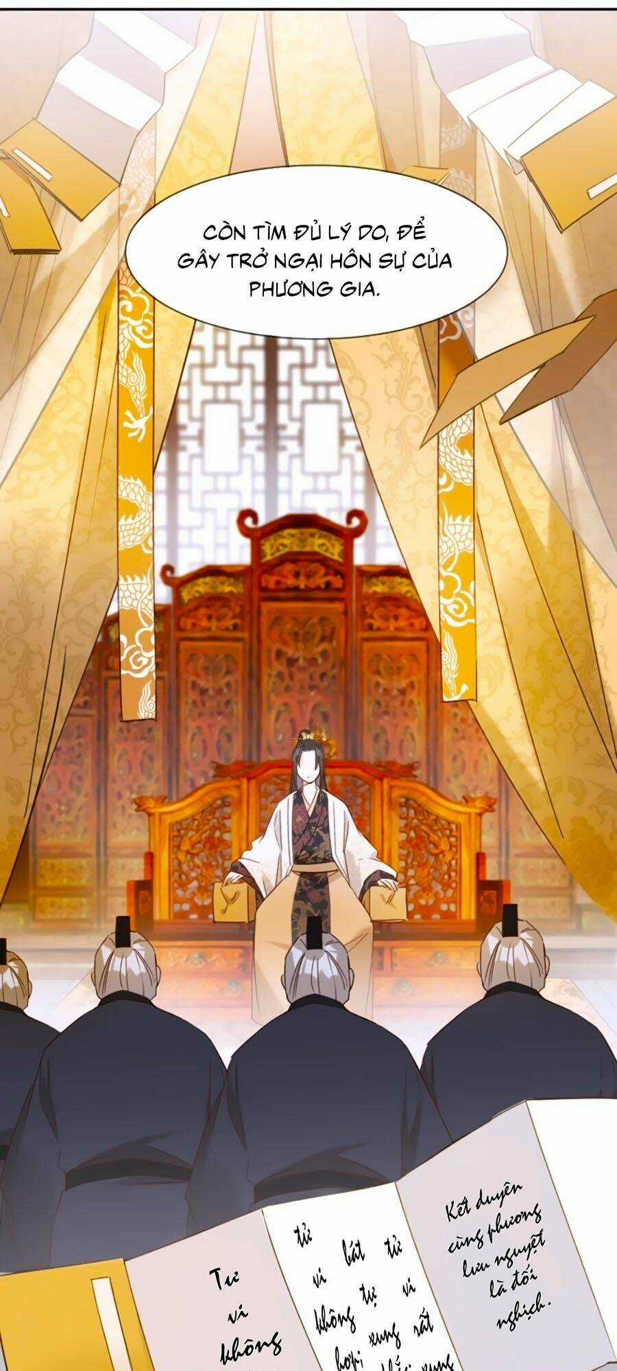 Hoàng Hậu Vô Đức - Chapter 5 - Trang 8