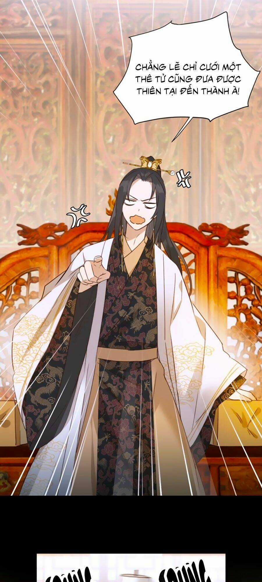 Hoàng Hậu Vô Đức - Chapter 5 - Trang 10