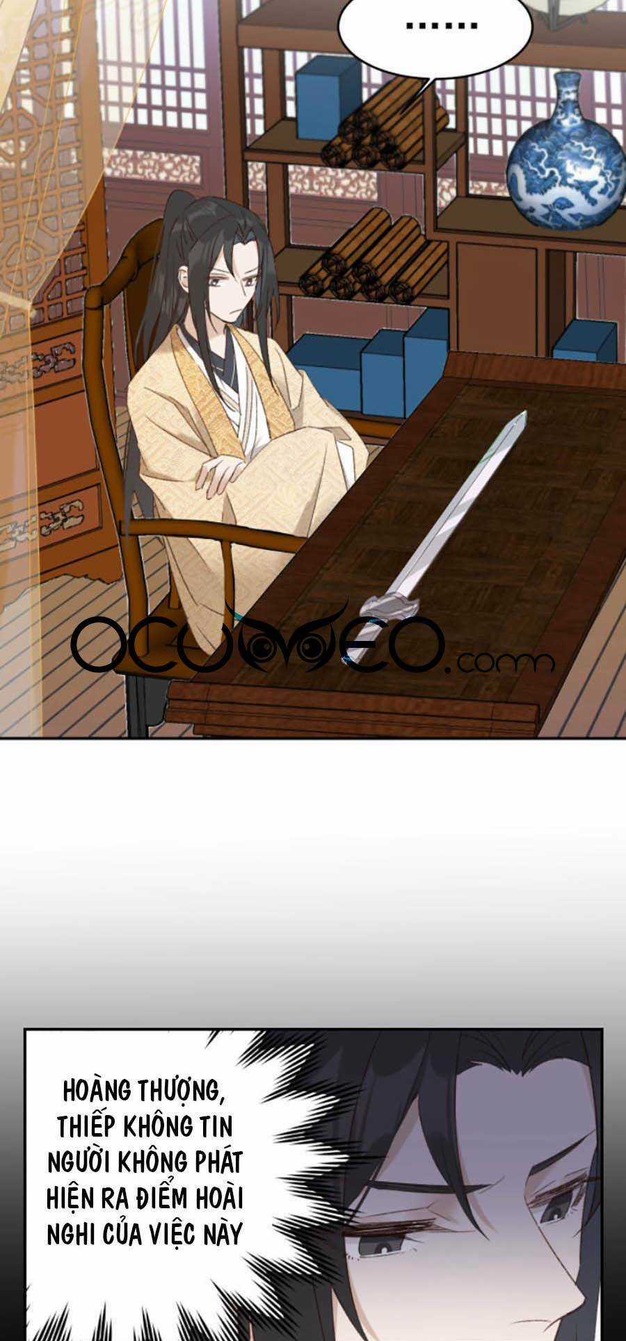 Hoàng Hậu Vô Đức - Chapter 50 - Trang 2