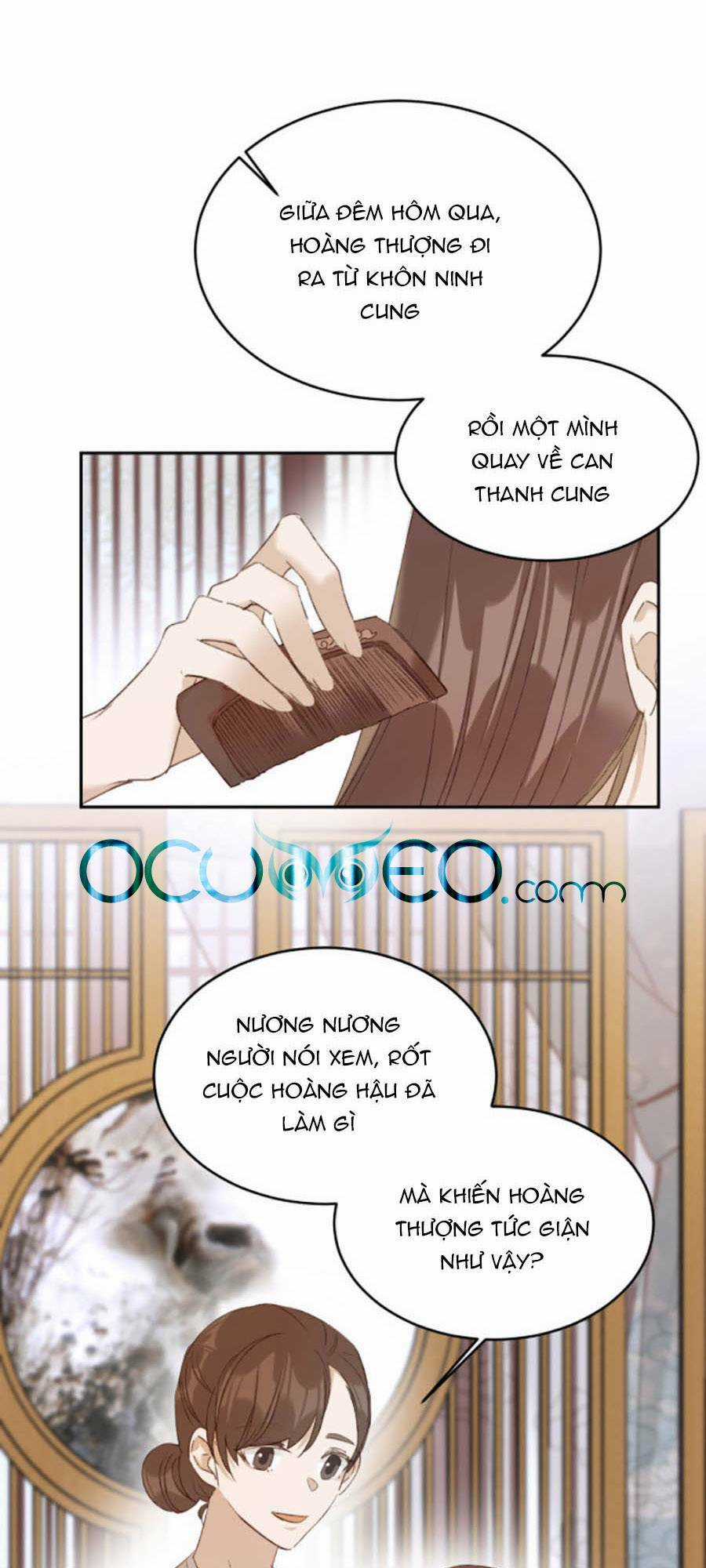 Hoàng Hậu Vô Đức - Chapter 53 - Trang 2