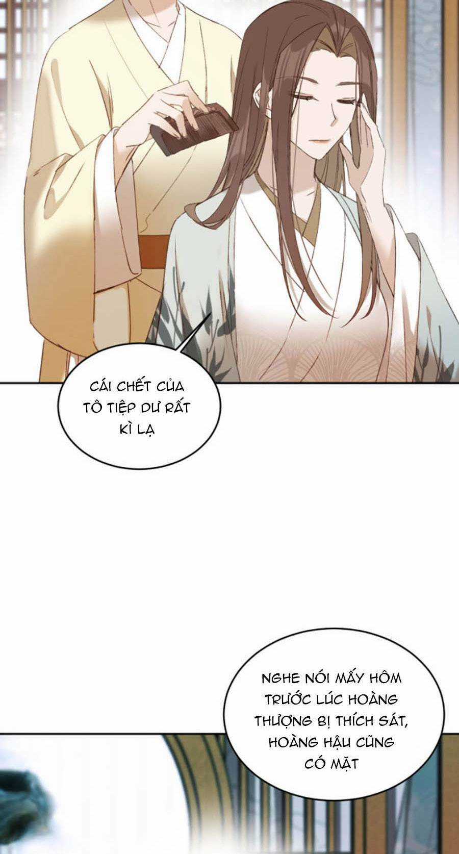 Hoàng Hậu Vô Đức - Chapter 53 - Trang 3