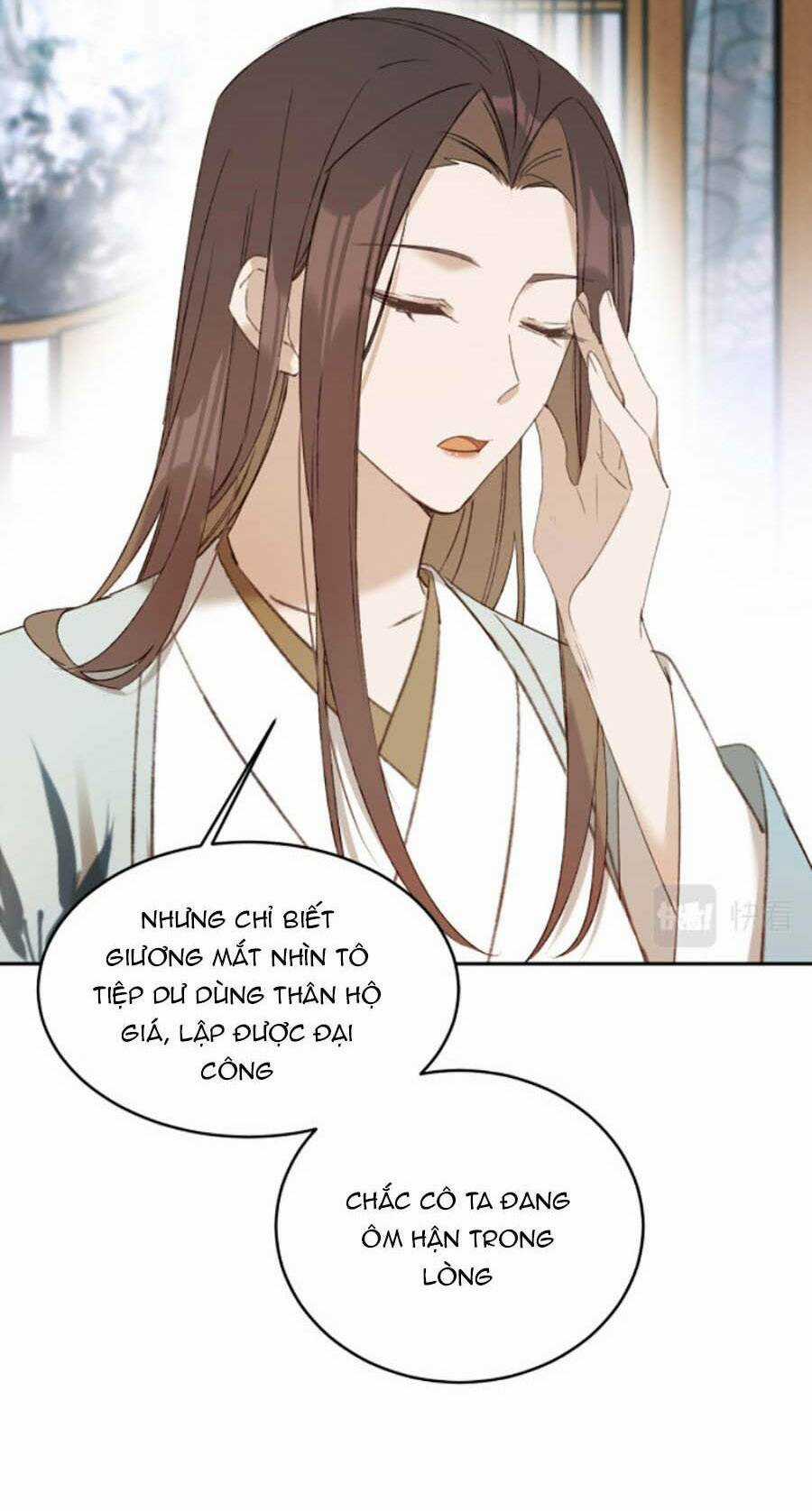 Hoàng Hậu Vô Đức - Chapter 53 - Trang 4