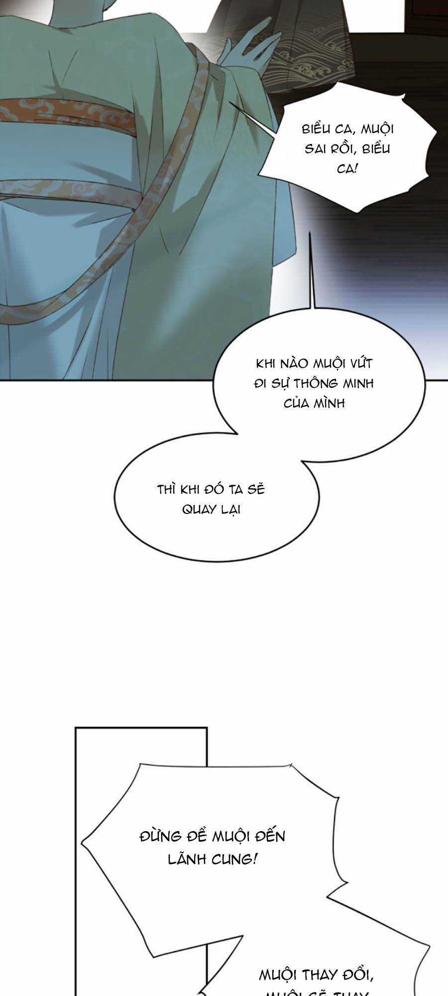 Hoàng Hậu Vô Đức - Chapter 54 - Trang 29