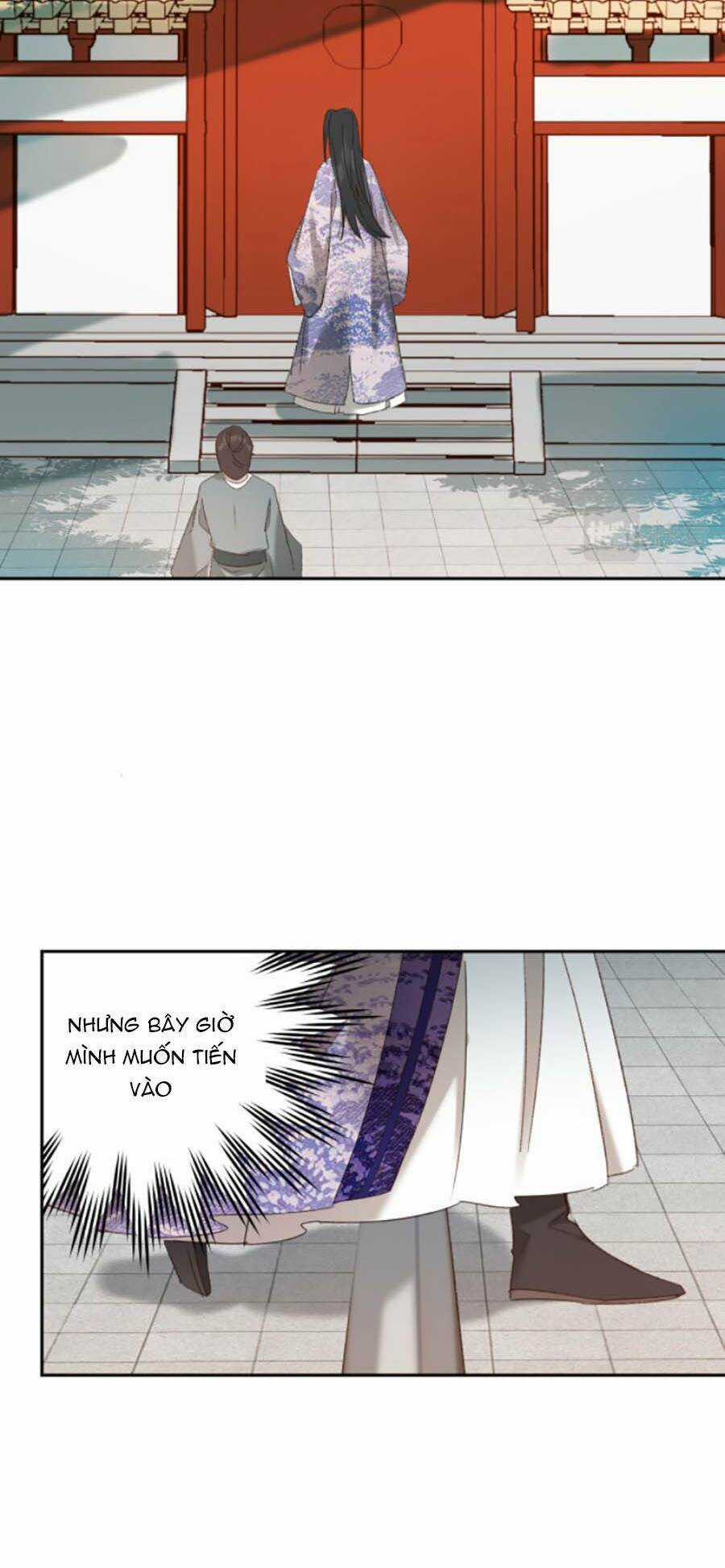 Hoàng Hậu Vô Đức - Chapter 54 - Trang 4