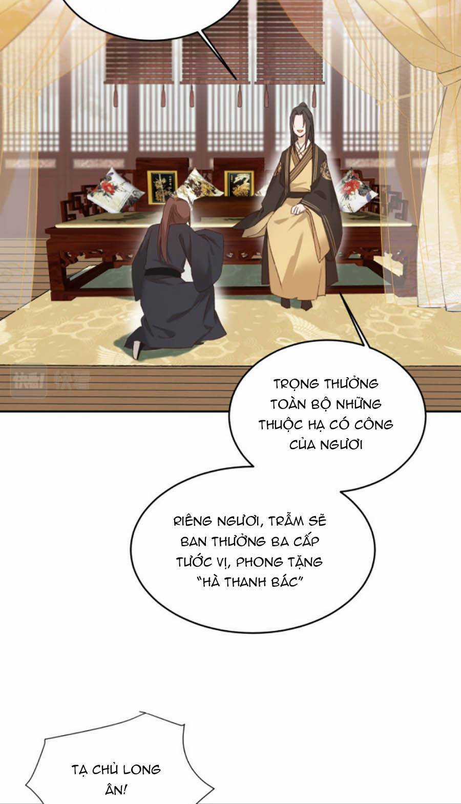 Hoàng Hậu Vô Đức - Chapter 54 - Trang 31