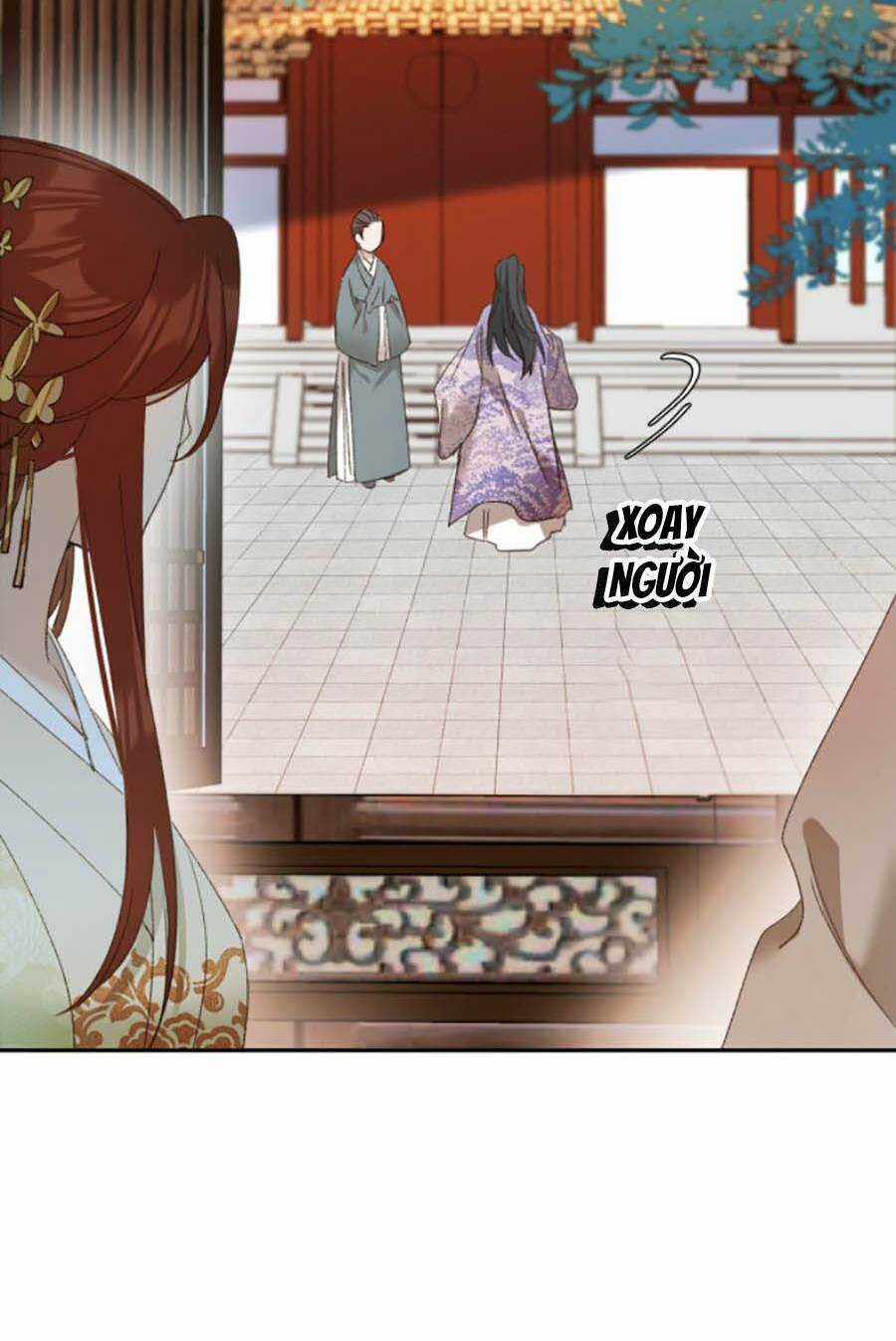 Hoàng Hậu Vô Đức - Chapter 54 - Trang 10