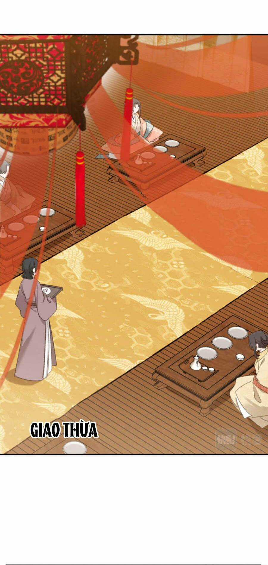 Hoàng Hậu Vô Đức - Chapter 55 - Trang 19