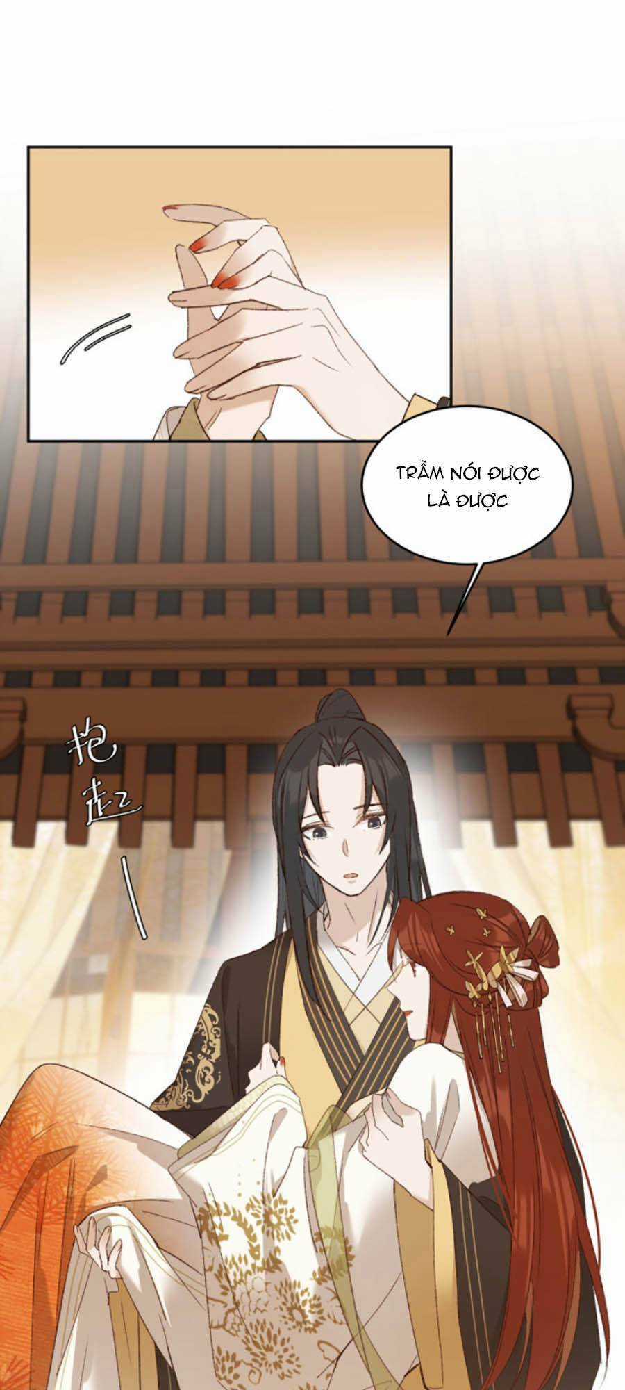 Hoàng Hậu Vô Đức - Chapter 55 - Trang 23