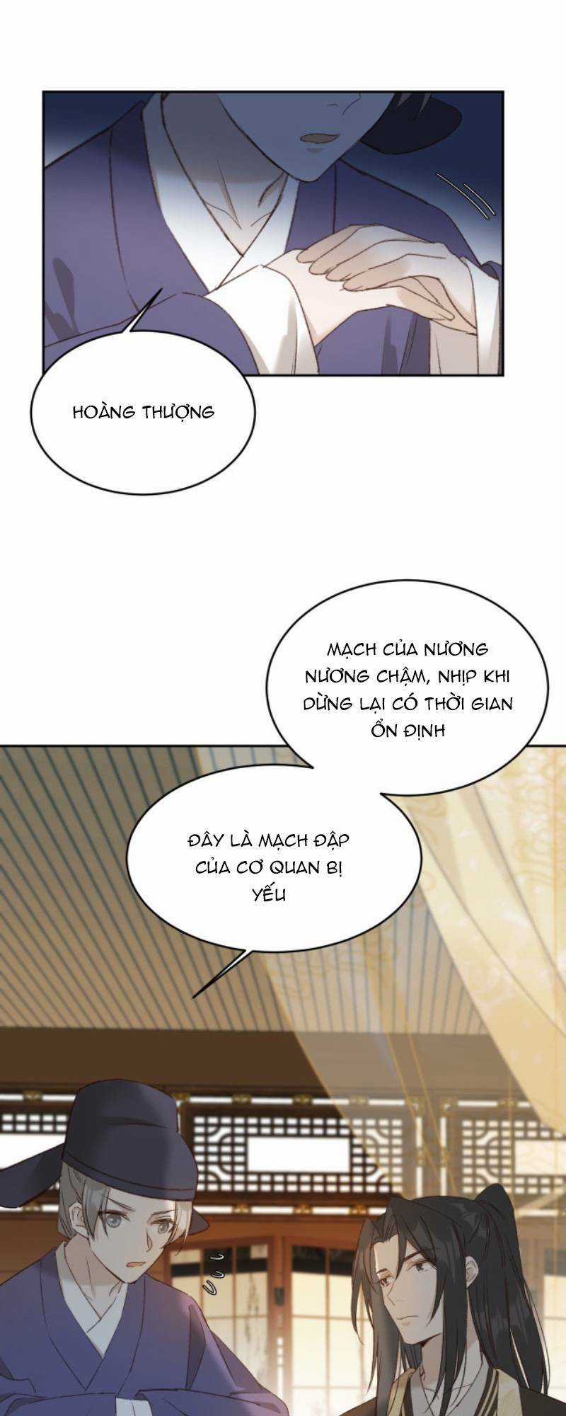 Hoàng Hậu Vô Đức - Chapter 57 - Trang 5