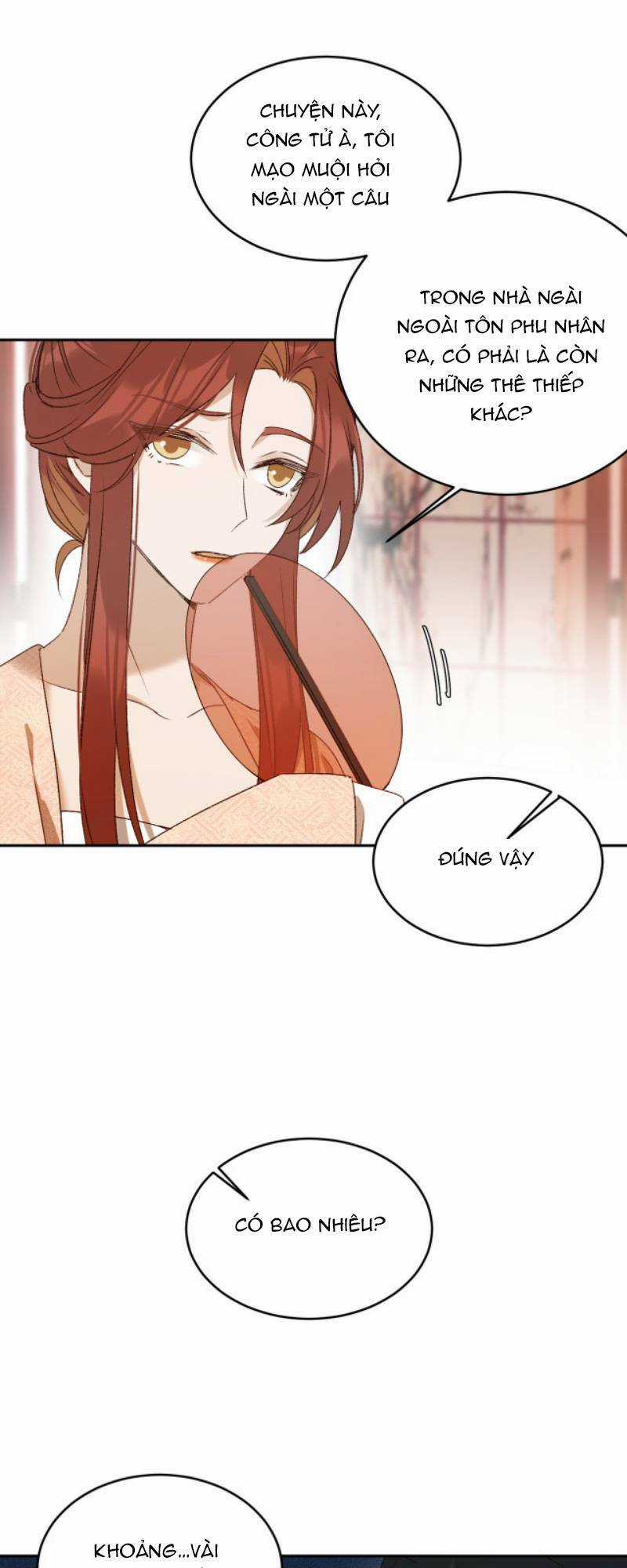 Hoàng Hậu Vô Đức - Chapter 59 - Trang 6