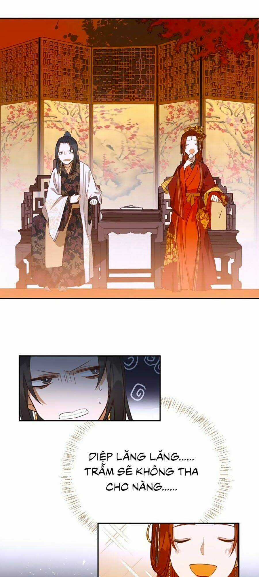 Hoàng Hậu Vô Đức - Chapter 6 - Trang 3