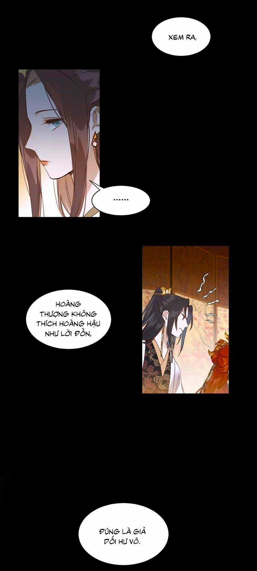 Hoàng Hậu Vô Đức - Chapter 6 - Trang 5