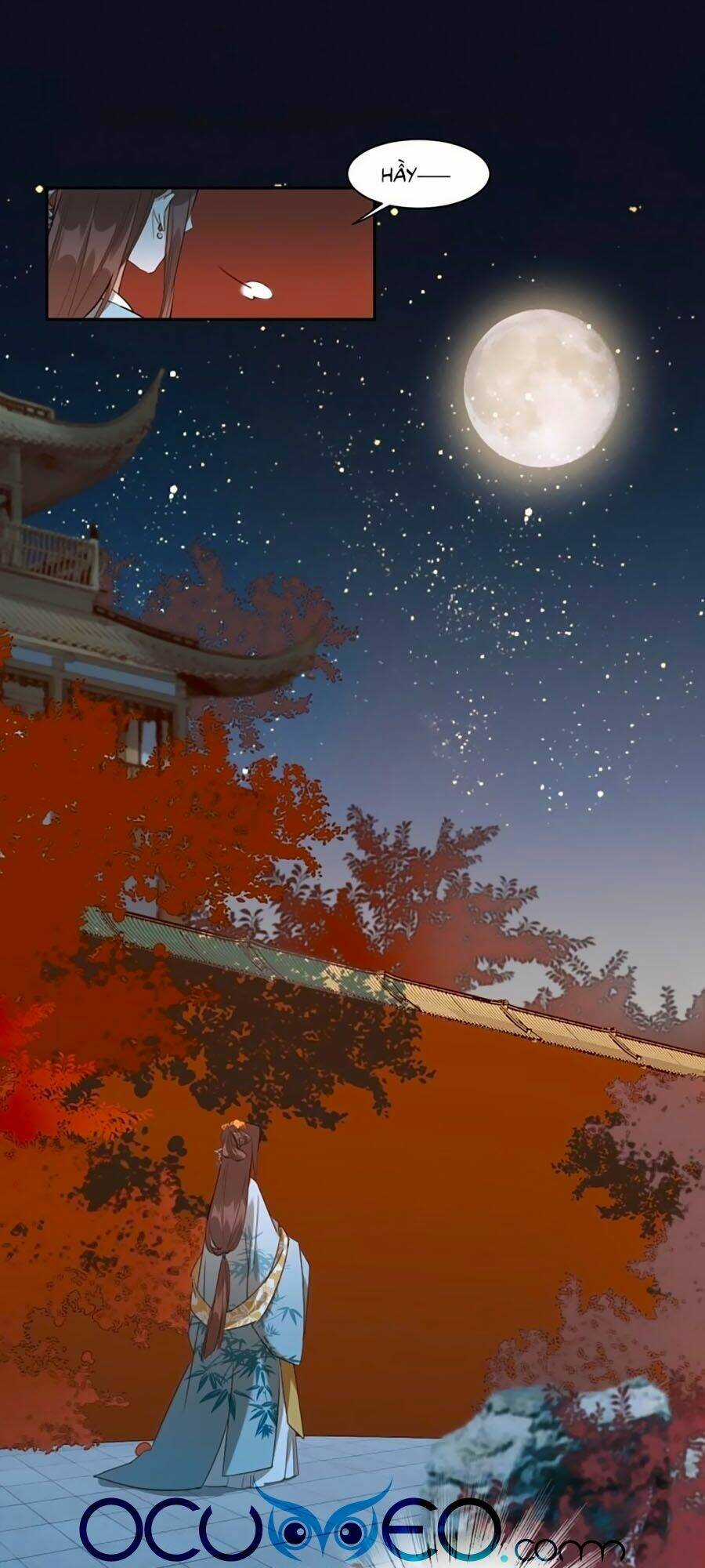 Hoàng Hậu Vô Đức - Chapter 6 - Trang 7