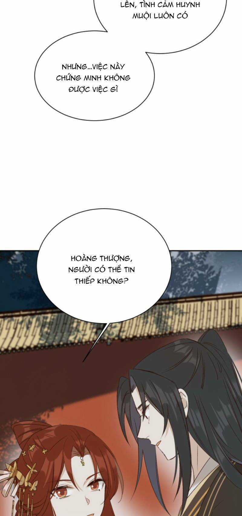 Hoàng Hậu Vô Đức - Chapter 61 - Trang 34