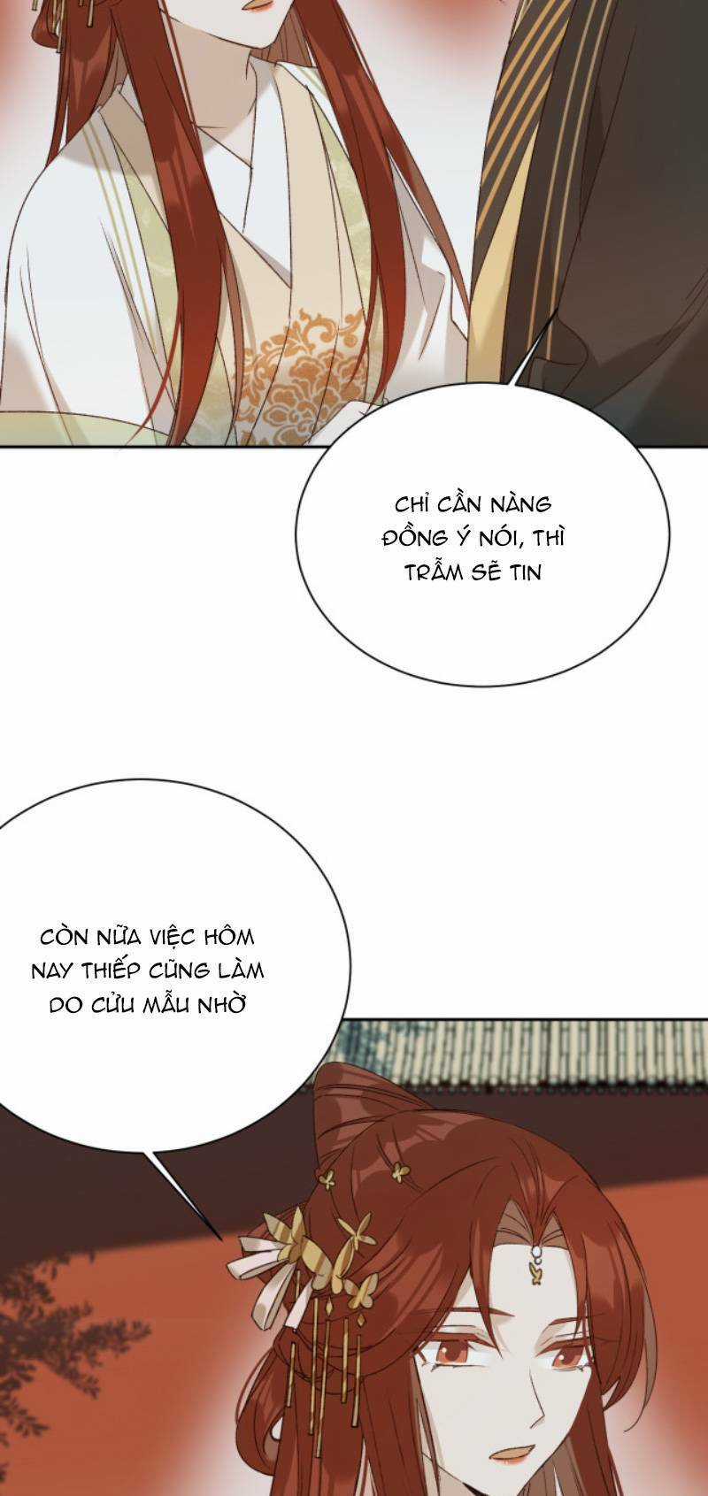 Hoàng Hậu Vô Đức - Chapter 61 - Trang 35