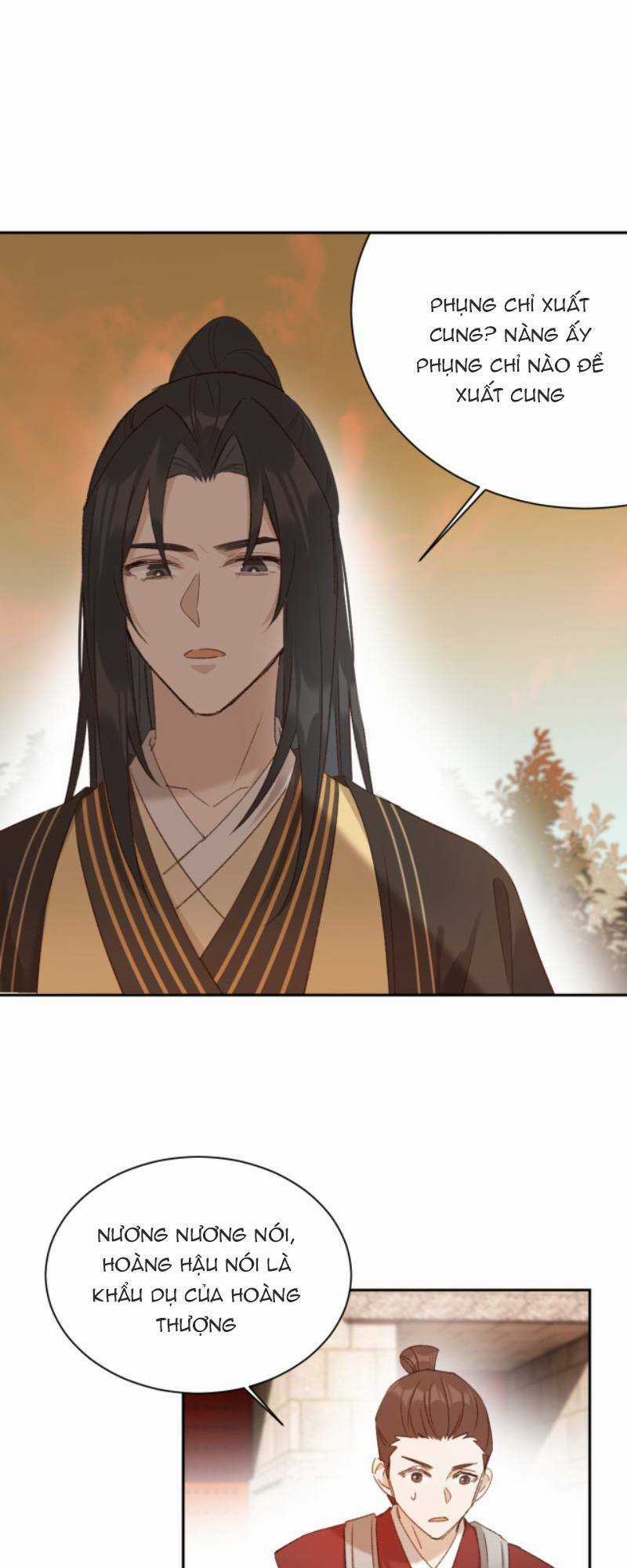 Hoàng Hậu Vô Đức - Chapter 63 - Trang 12