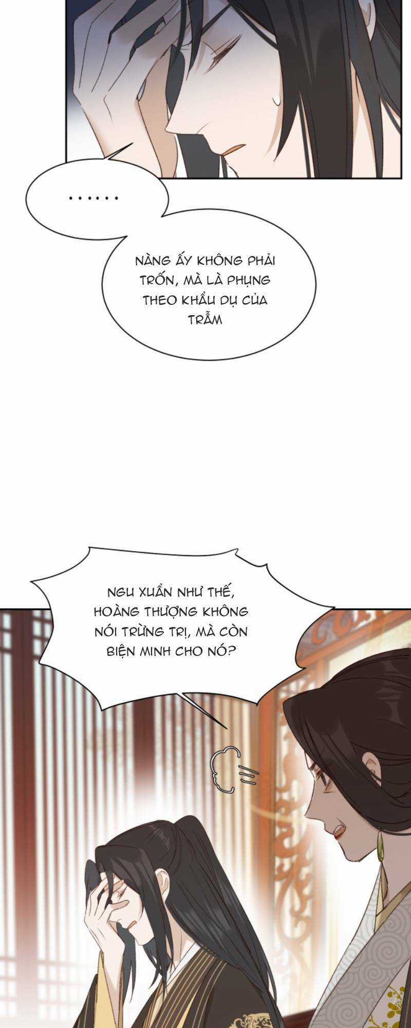 Hoàng Hậu Vô Đức - Chapter 63 - Trang 34