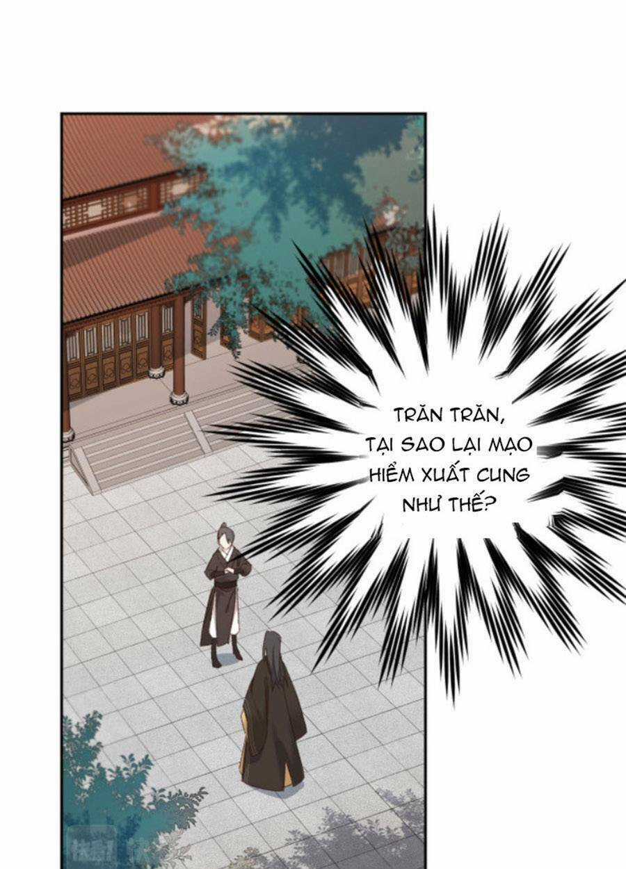 Hoàng Hậu Vô Đức - Chapter 64 - Trang 2