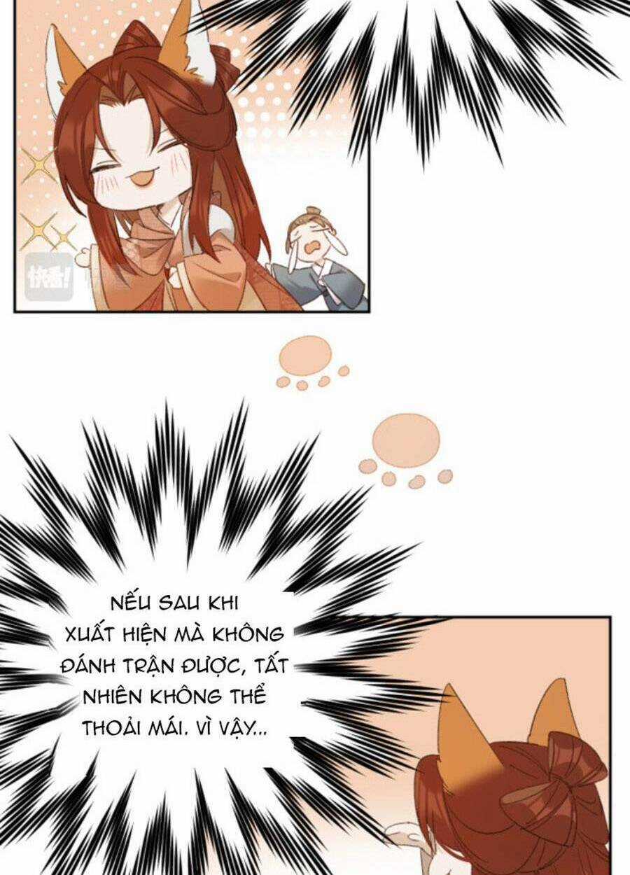 Hoàng Hậu Vô Đức - Chapter 64 - Trang 46