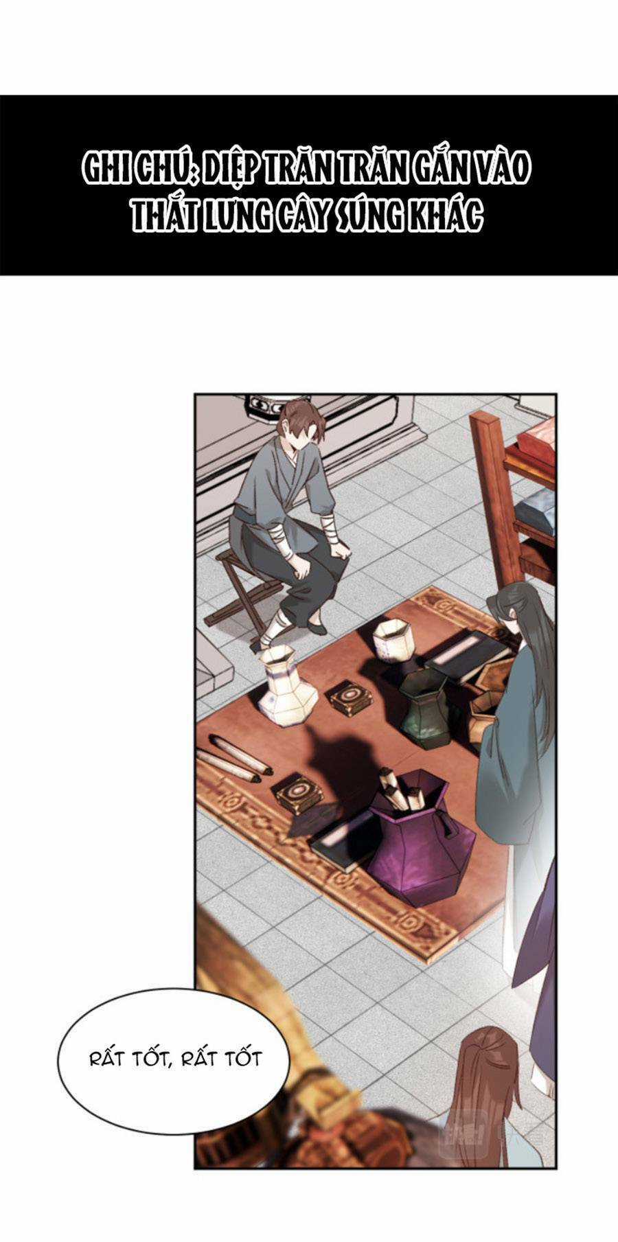 Hoàng Hậu Vô Đức - Chapter 65 - Trang 2