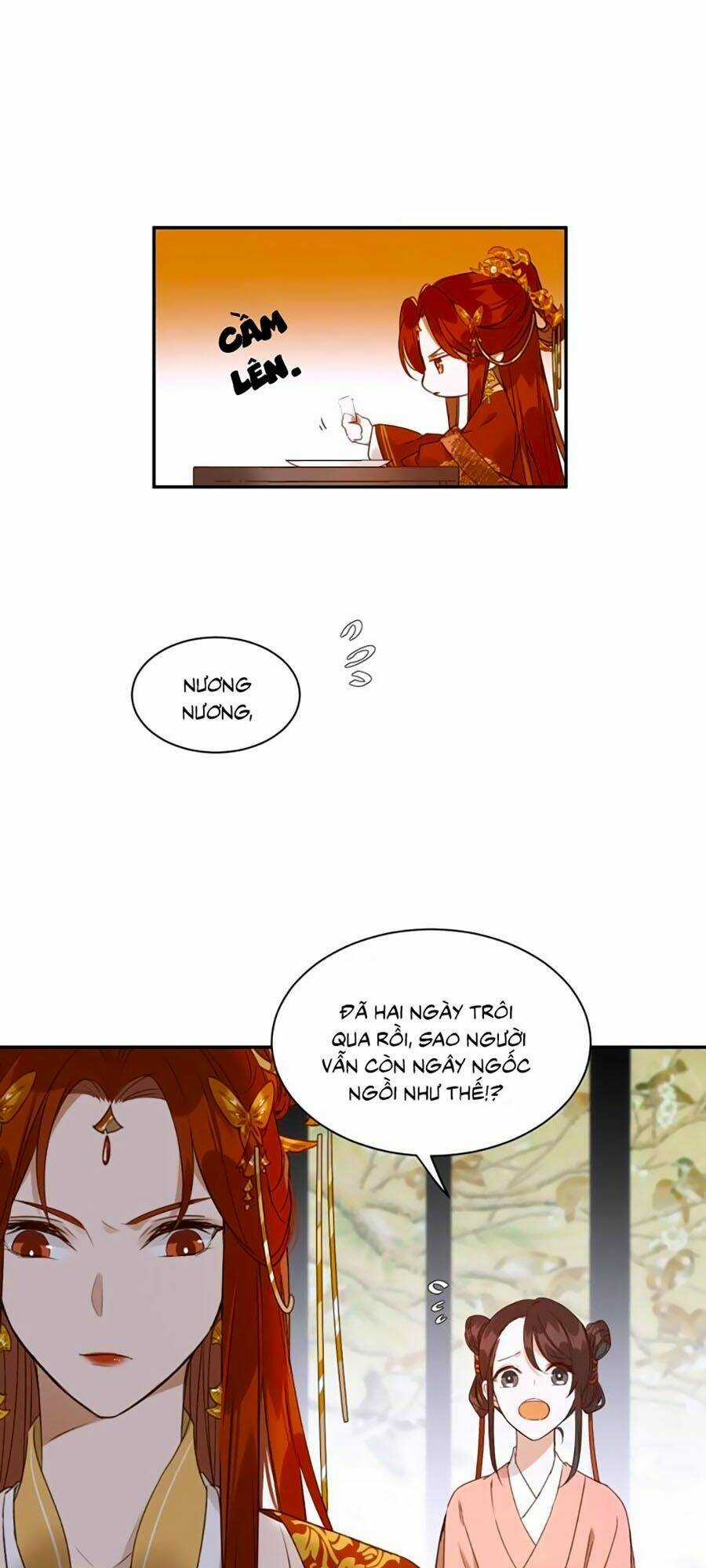 Hoàng Hậu Vô Đức - Chapter 7 - Trang 13