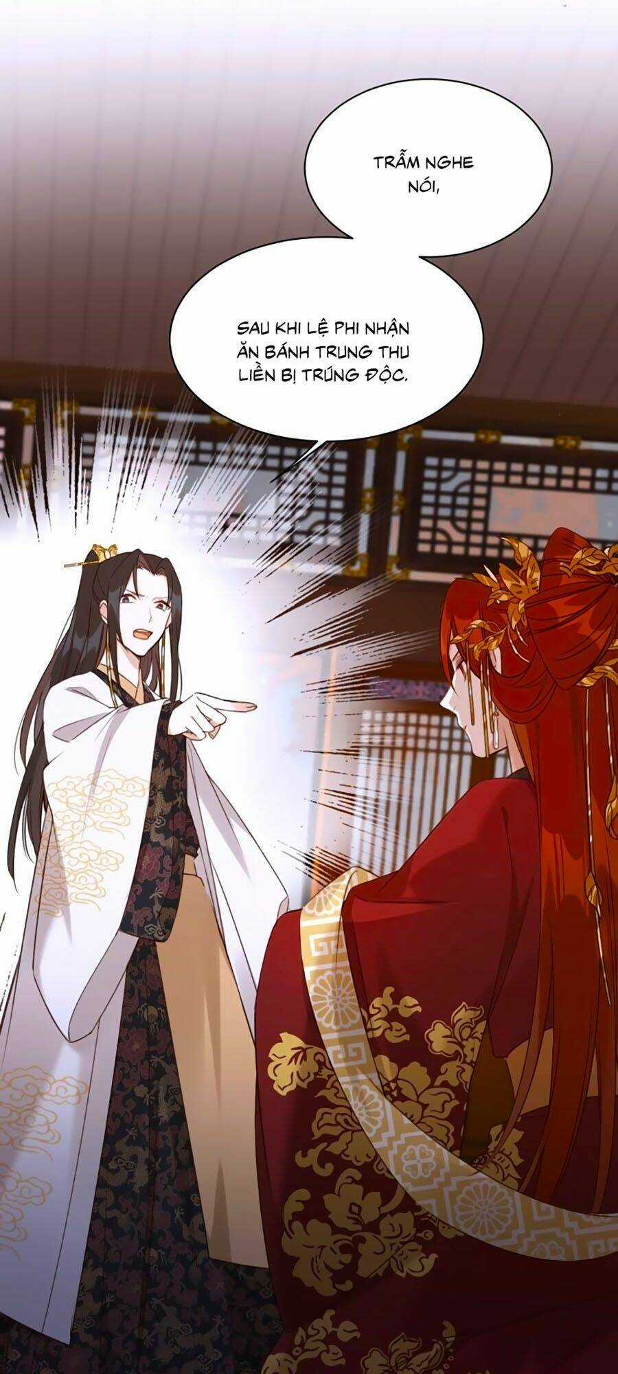 Hoàng Hậu Vô Đức - Chapter 7 - Trang 3