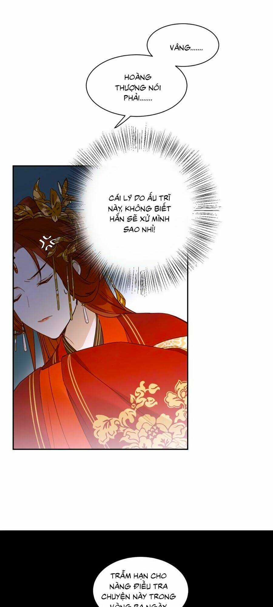 Hoàng Hậu Vô Đức - Chapter 7 - Trang 6