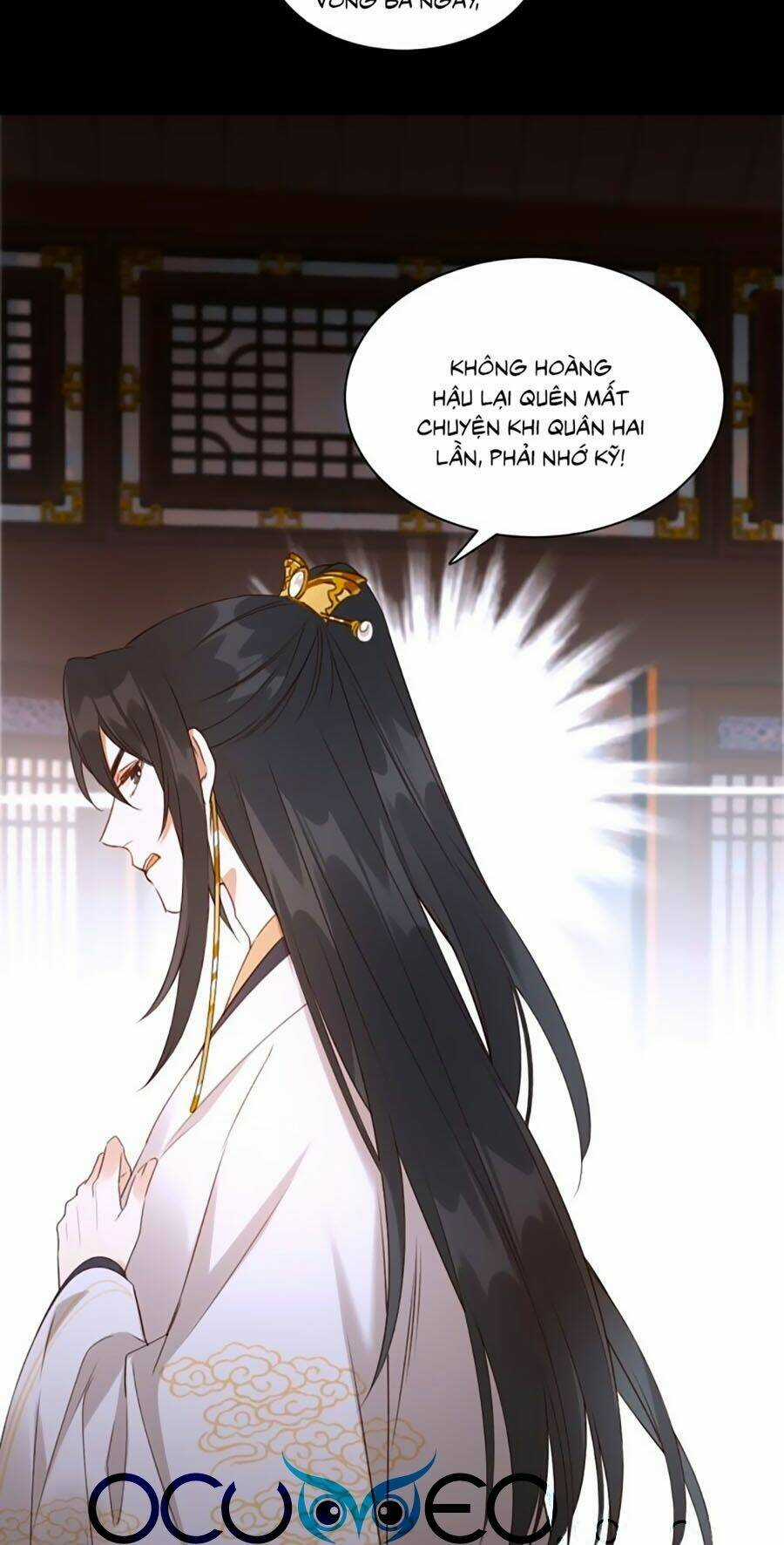 Hoàng Hậu Vô Đức - Chapter 7 - Trang 7