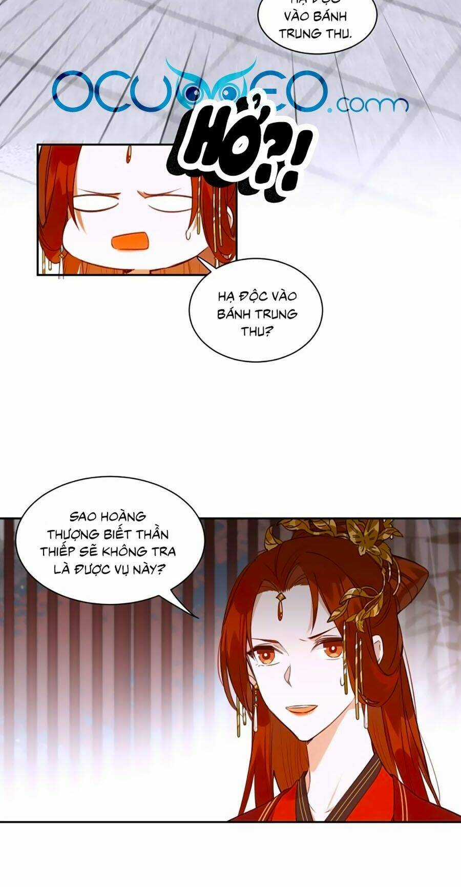 Hoàng Hậu Vô Đức - Chapter 7 - Trang 9