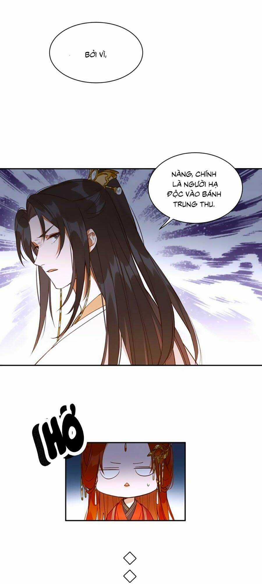 Hoàng Hậu Vô Đức - Chapter 7 - Trang 10