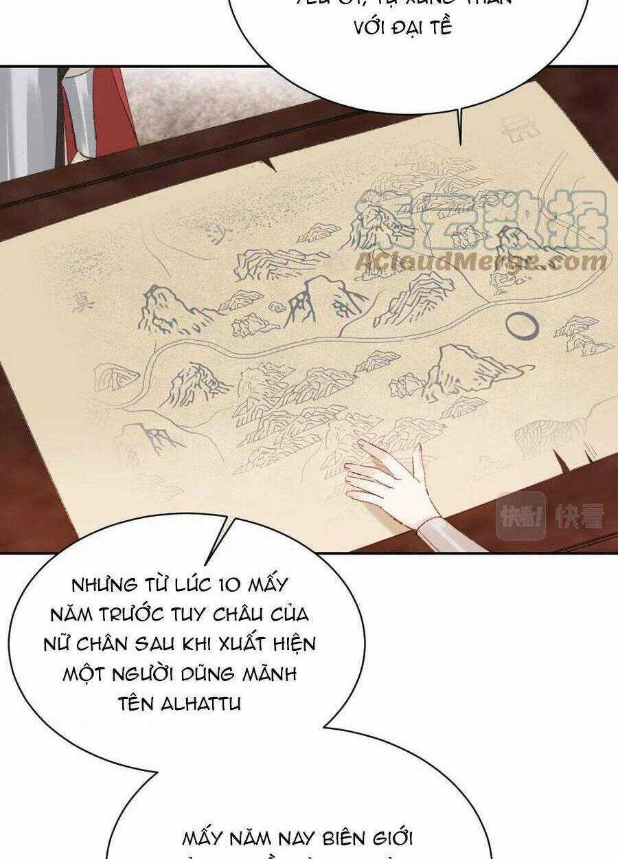 Hoàng Hậu Vô Đức - Chapter 71 - Trang 36