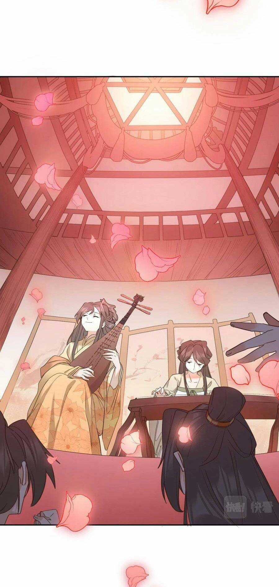 Hoàng Hậu Vô Đức - Chapter 72 - Trang 14