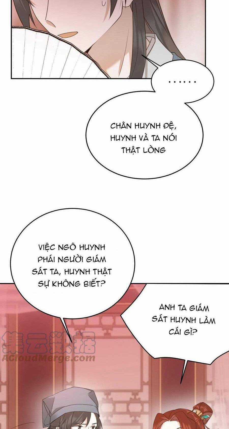 Hoàng Hậu Vô Đức - Chapter 72 - Trang 22