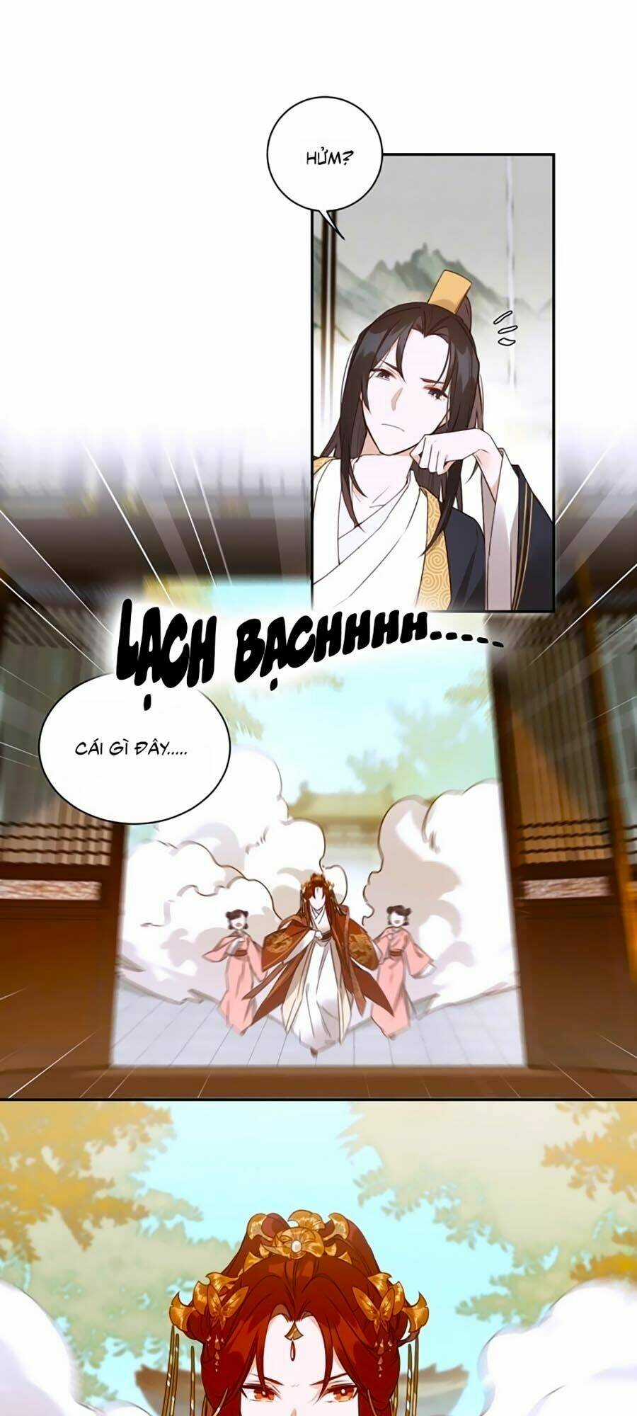 Hoàng Hậu Vô Đức - Chapter 8 - Trang 17