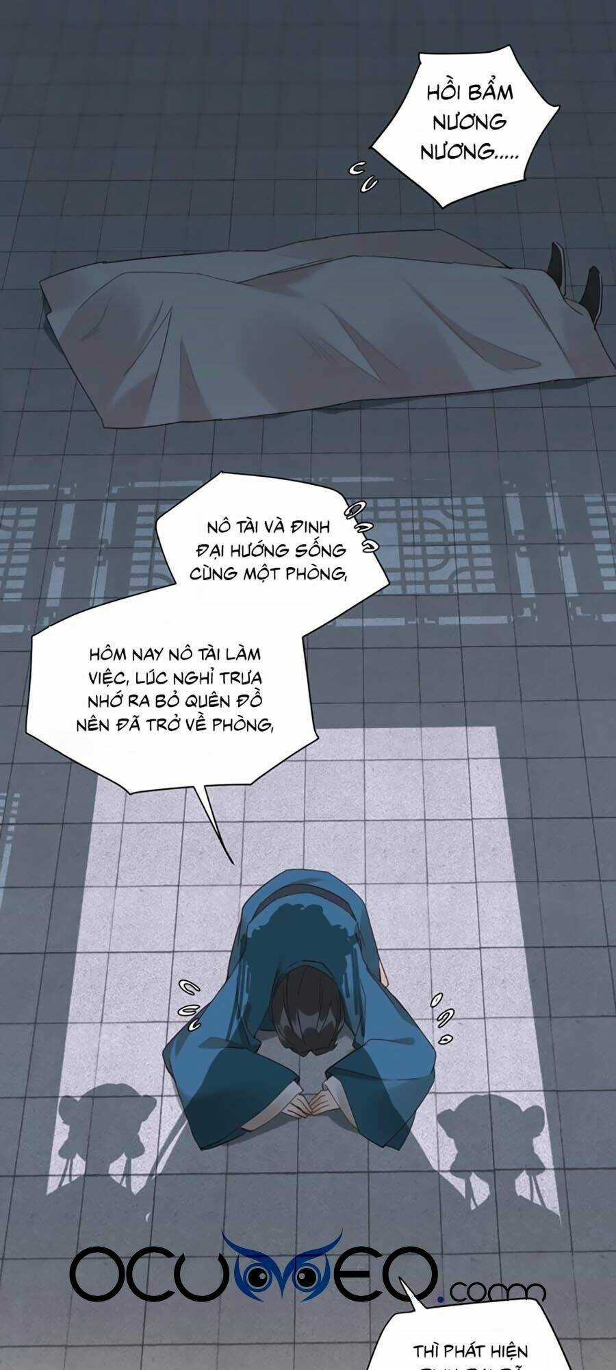 Hoàng Hậu Vô Đức - Chapter 8 - Trang 3