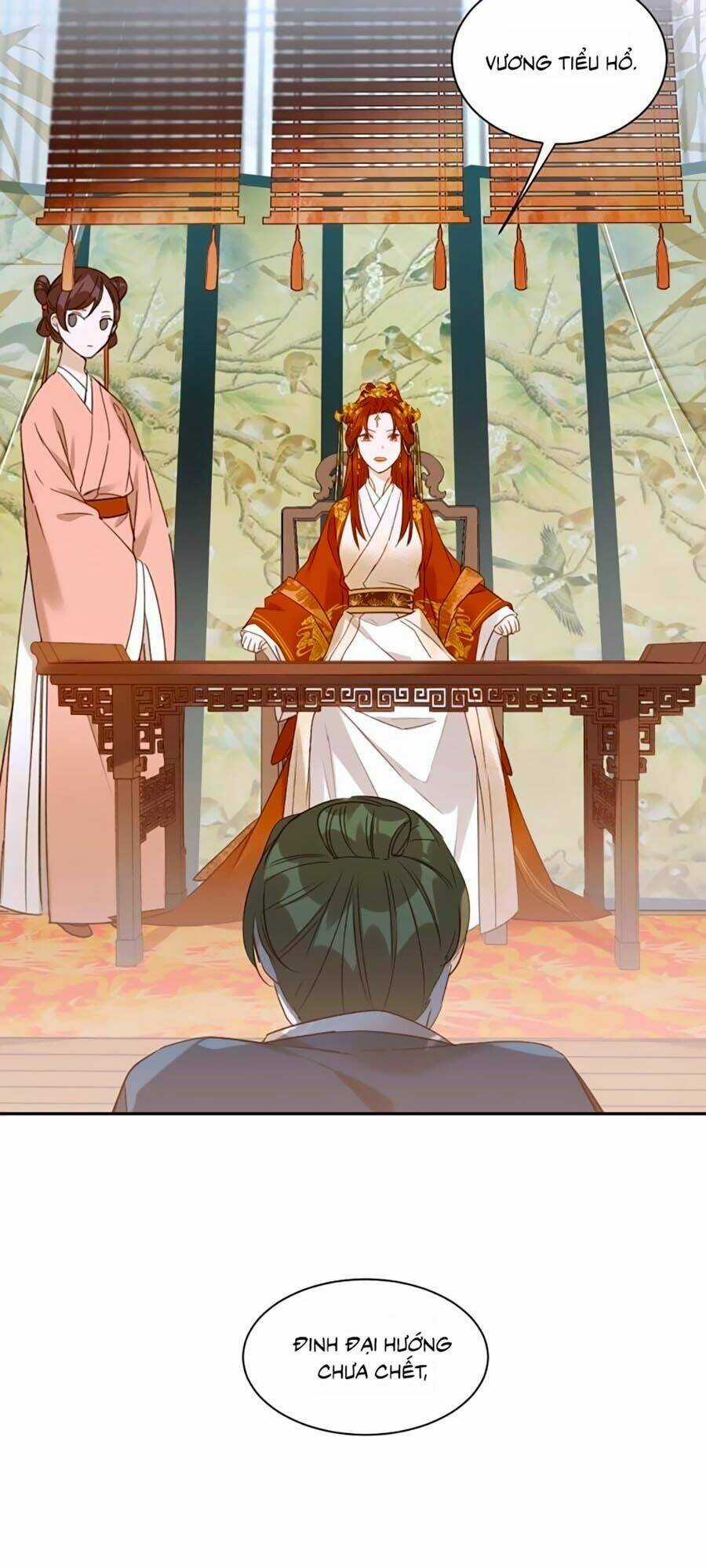 Hoàng Hậu Vô Đức - Chapter 8 - Trang 24