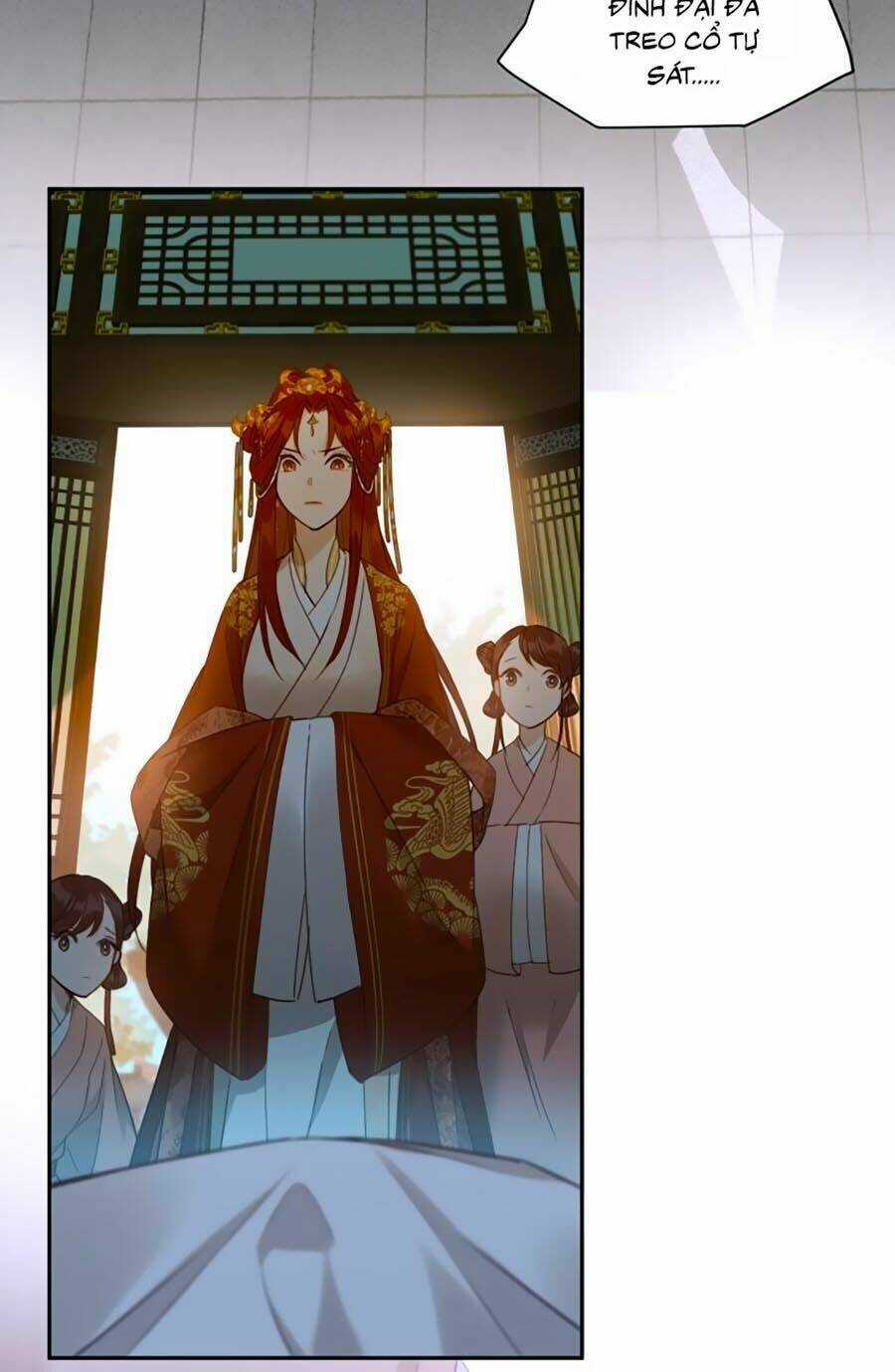 Hoàng Hậu Vô Đức - Chapter 8 - Trang 4