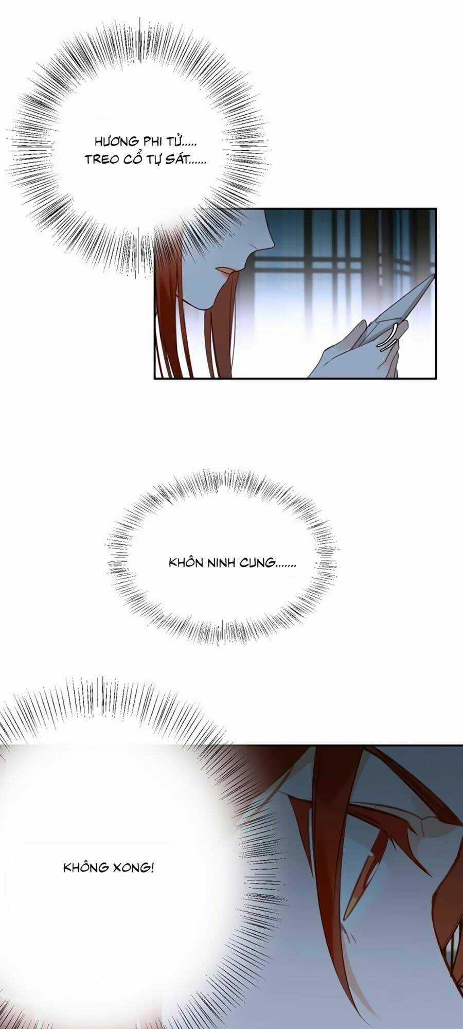 Hoàng Hậu Vô Đức - Chapter 8 - Trang 7