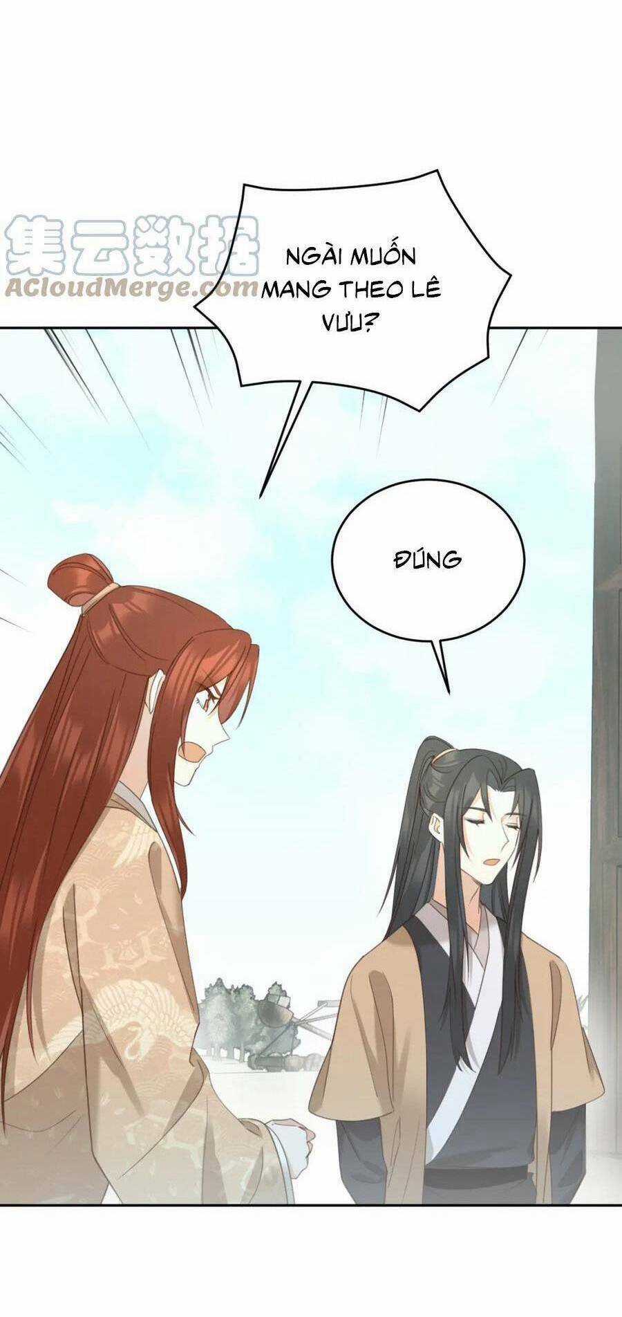 Hoàng Hậu Vô Đức - Chapter 84 - Trang 19