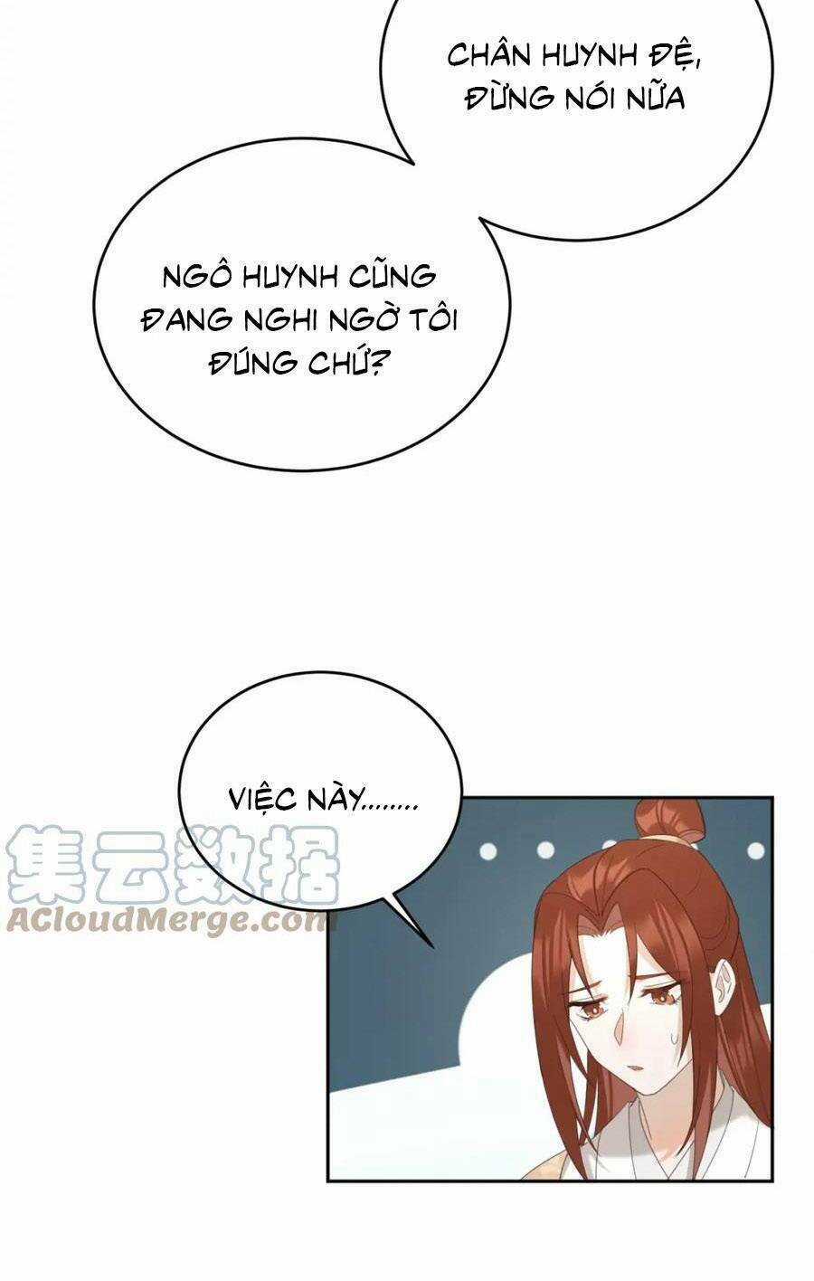 Hoàng Hậu Vô Đức - Chapter 84 - Trang 36