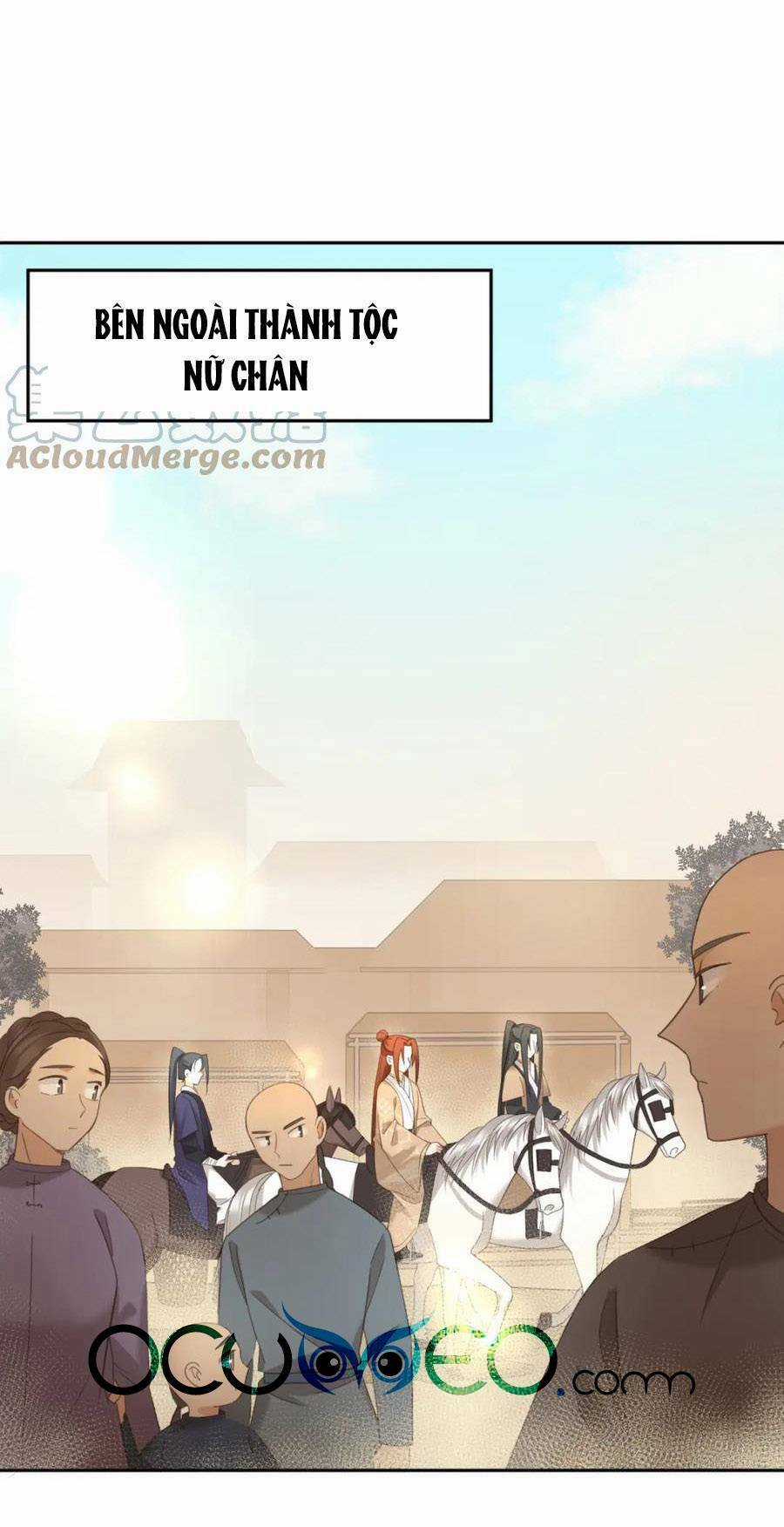 Hoàng Hậu Vô Đức - Chapter 85 - Trang 2