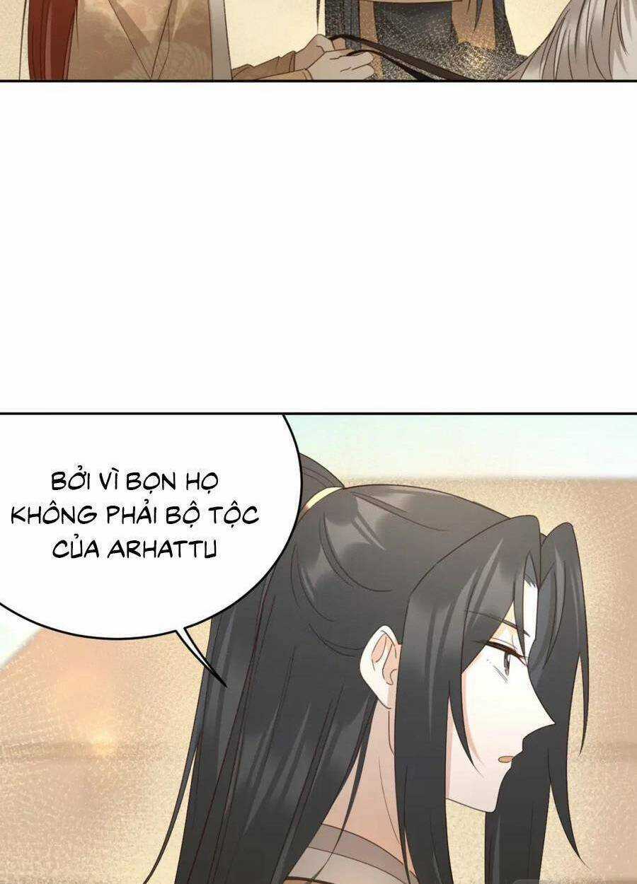Hoàng Hậu Vô Đức - Chapter 85 - Trang 4