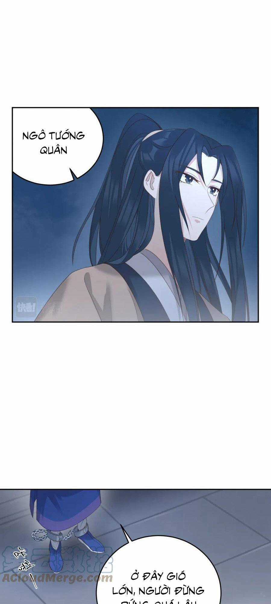 Hoàng Hậu Vô Đức - Chapter 86 - Trang 20