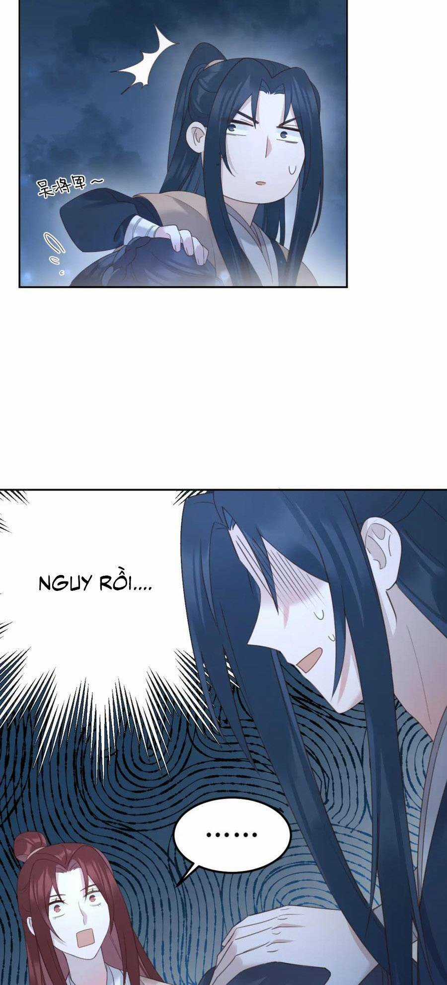 Hoàng Hậu Vô Đức - Chapter 86 - Trang 30